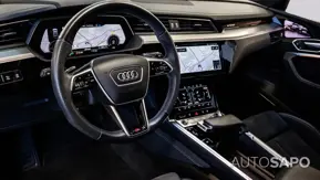Audi e-tron de 2021