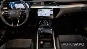 Audi e-tron de 2021