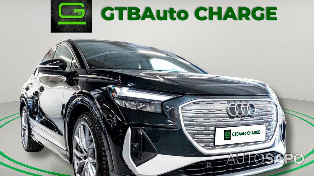 Audi Q4 de 2023
