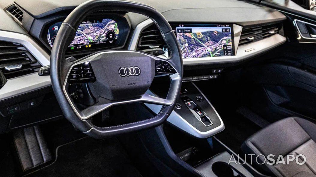 Audi Q4 de 2023