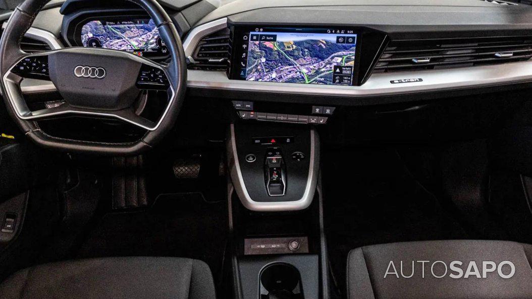 Audi Q4 de 2023