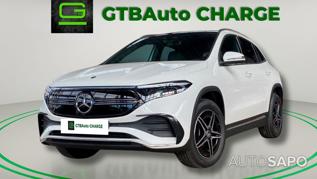 Mercedes-Benz EQA de 2023