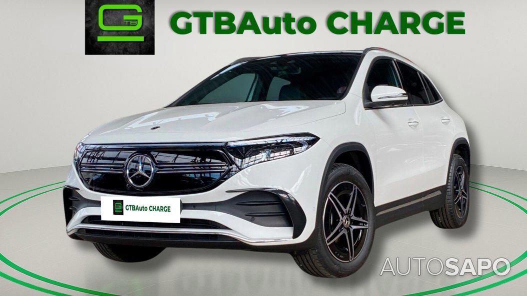 Mercedes-Benz EQA de 2023