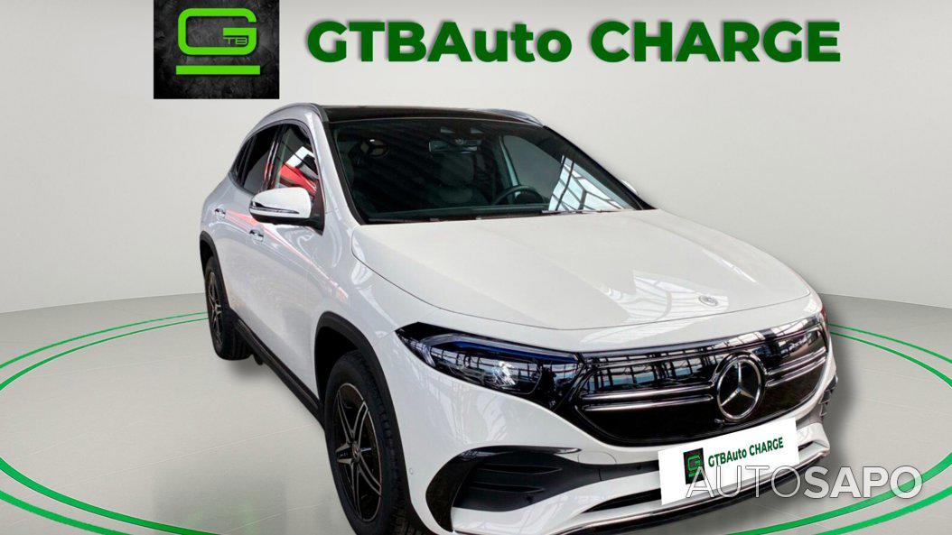 Mercedes-Benz EQA de 2023
