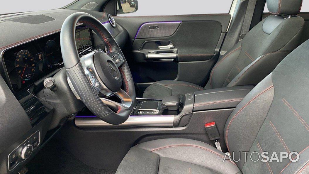 Mercedes-Benz EQA de 2023