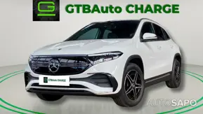 Mercedes-Benz EQA de 2023