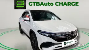 Mercedes-Benz EQA de 2023