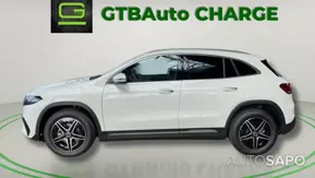 Mercedes-Benz EQA de 2023