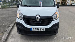 Renault Trafic 1.6 dci L1H1 de 2016