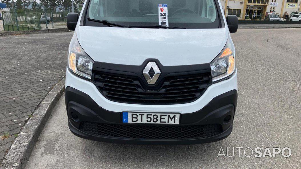 Renault Trafic 1.6 dci L1H1 de 2016