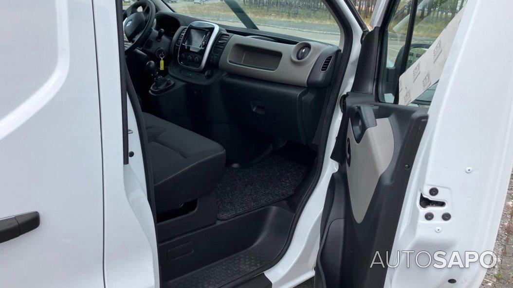 Renault Trafic 1.6 dci L1H1 de 2016