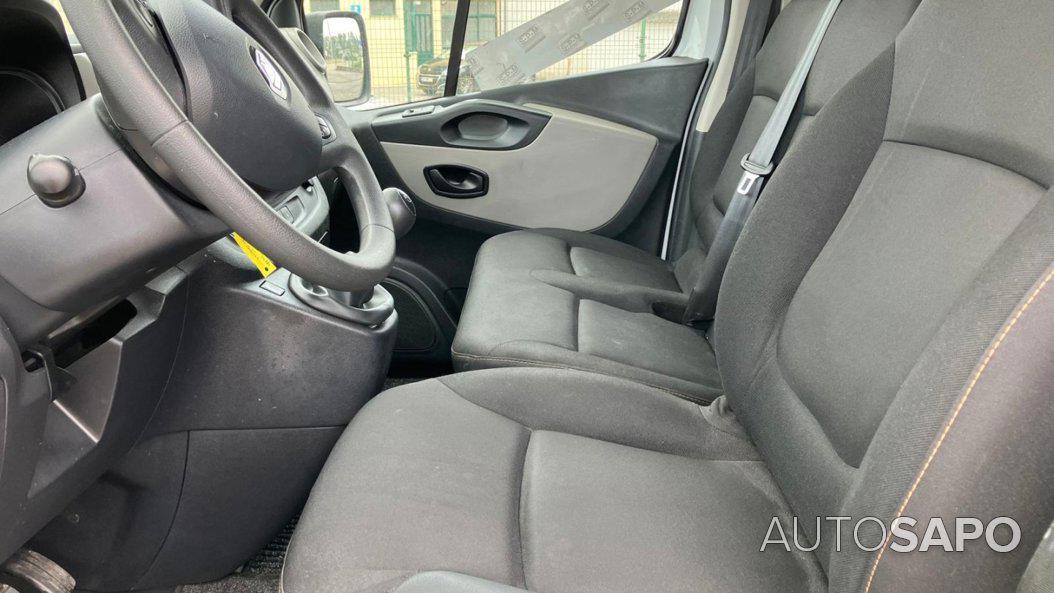 Renault Trafic 1.6 dci L1H1 de 2016