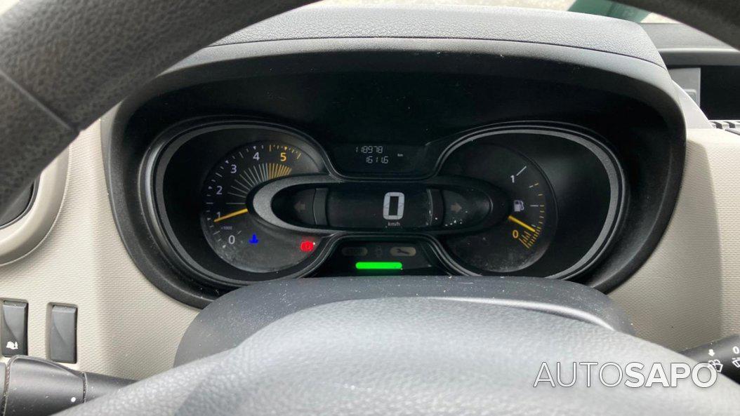 Renault Trafic 1.6 dci L1H1 de 2016