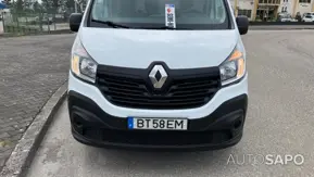 Renault Trafic 1.6 dci L1H1 de 2016
