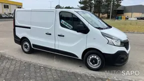 Renault Trafic 1.6 dci L1H1 de 2016