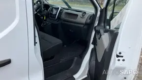 Renault Trafic 1.6 dci L1H1 de 2016