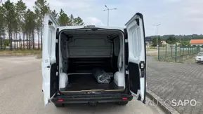 Renault Trafic 1.6 dci L1H1 de 2016