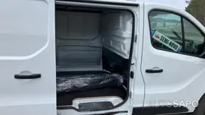 Renault Trafic 1.6 dci L1H1 de 2016