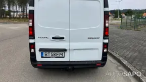 Renault Trafic 1.6 dci L1H1 de 2016