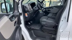 Renault Trafic 1.6 dci L1H1 de 2016
