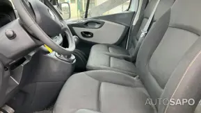 Renault Trafic 1.6 dci L1H1 de 2016