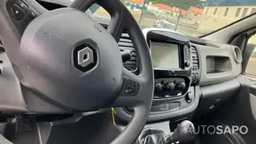 Renault Trafic 1.6 dci L1H1 de 2016