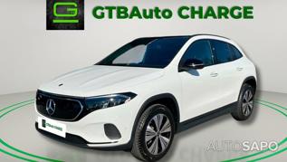 Mercedes-Benz EQA de 2023