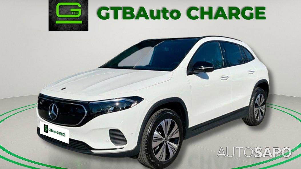 Mercedes-Benz EQA de 2023