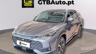 MG EHS de 2025
