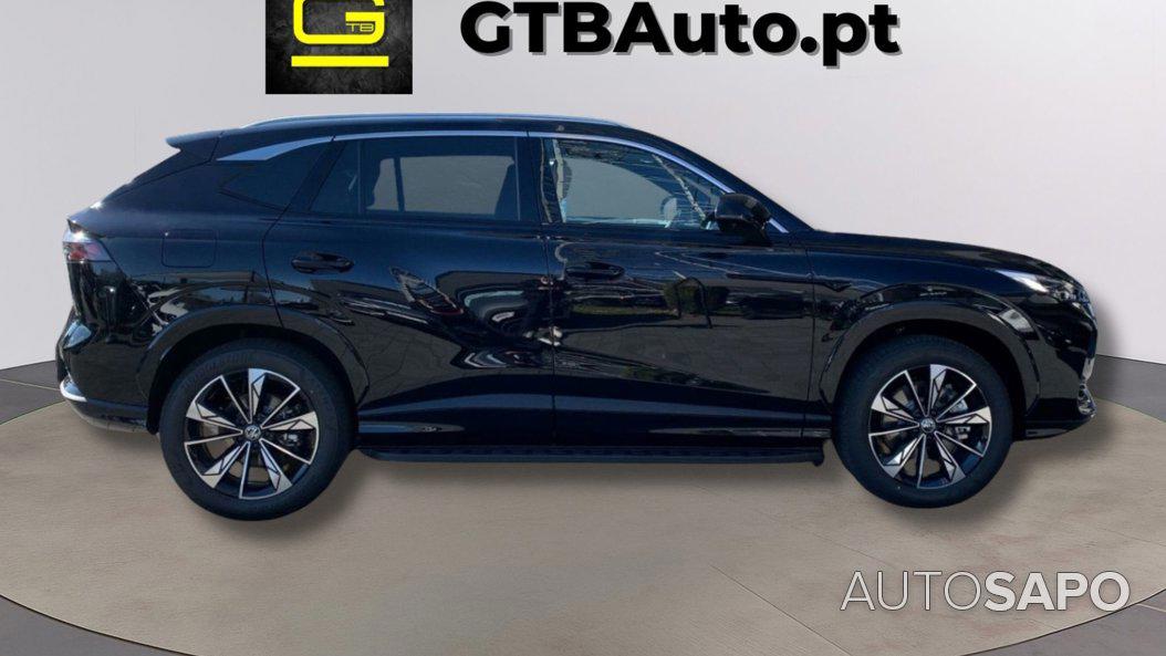 MG EHS de 2025