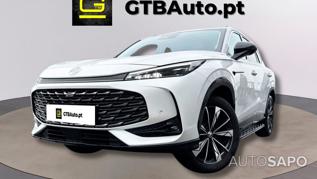 MG EHS de 2025
