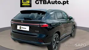 MG EHS de 2025