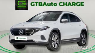 Mercedes-Benz EQA de 2023