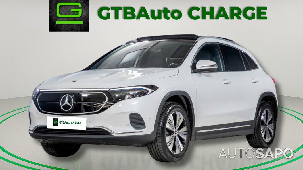 Mercedes-Benz EQA de 2023