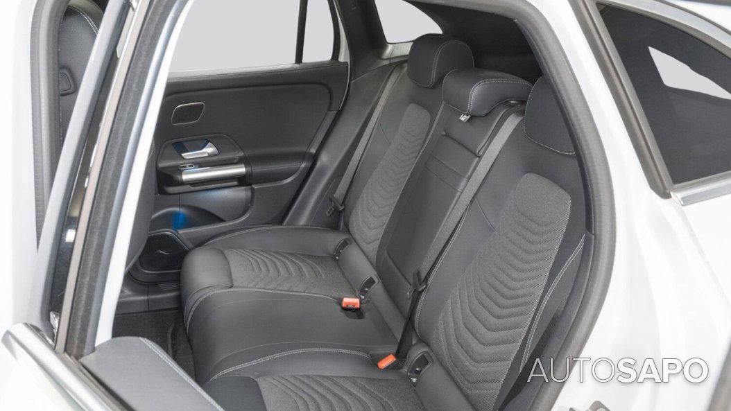 Mercedes-Benz EQA de 2023