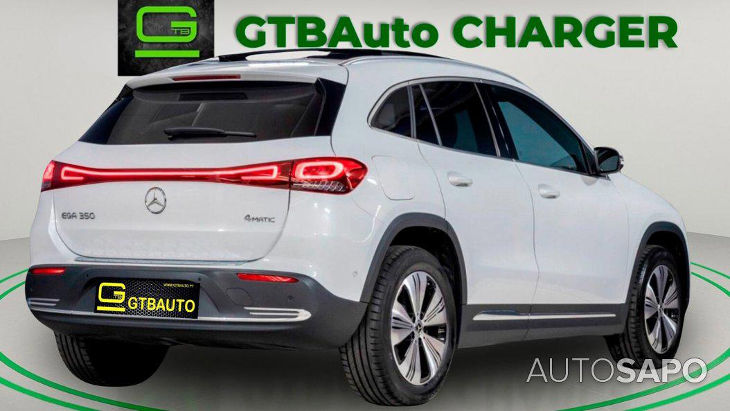 Mercedes-Benz EQA de 2023