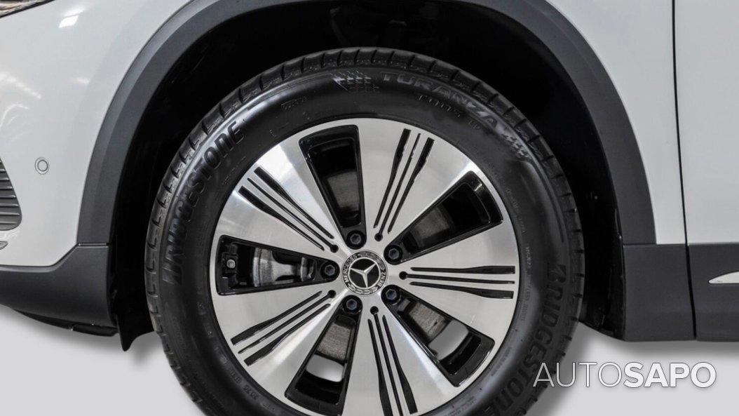 Mercedes-Benz EQA de 2023