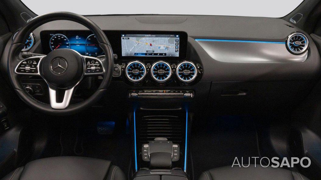 Mercedes-Benz EQA de 2023