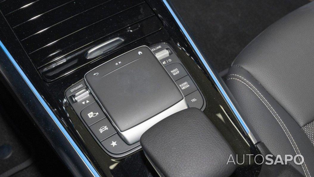 Mercedes-Benz EQA de 2023