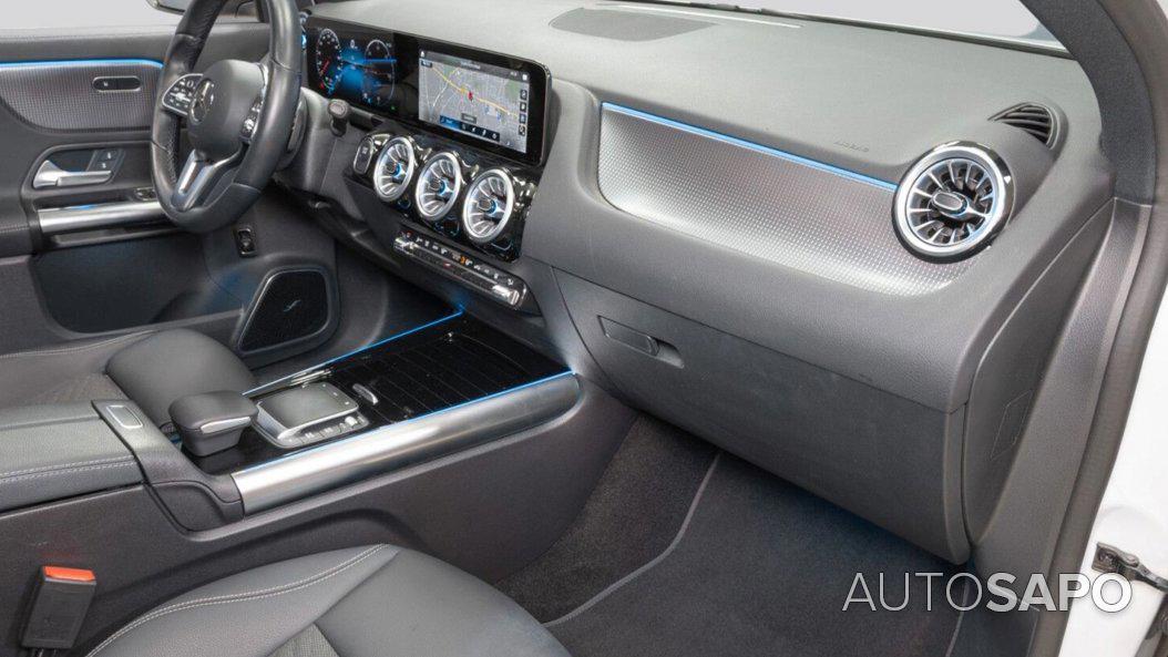 Mercedes-Benz EQA de 2023