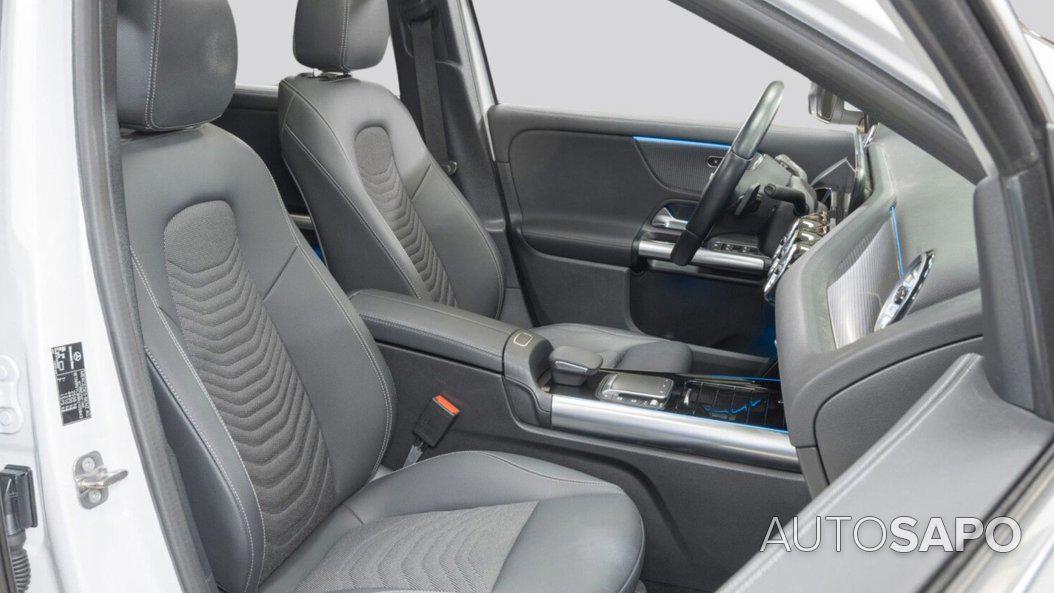 Mercedes-Benz EQA de 2023