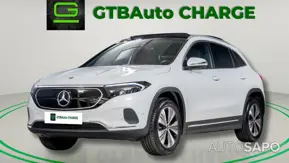 Mercedes-Benz EQA de 2023