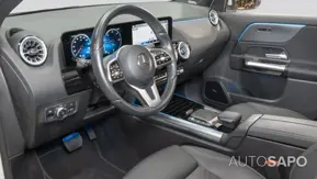 Mercedes-Benz EQA de 2023