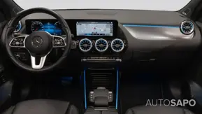 Mercedes-Benz EQA de 2023