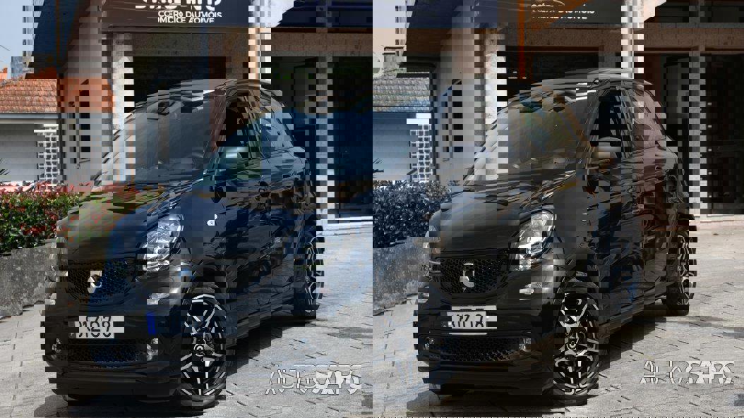 Smart Forfour 0.9 Passion 90 Aut. de 2019