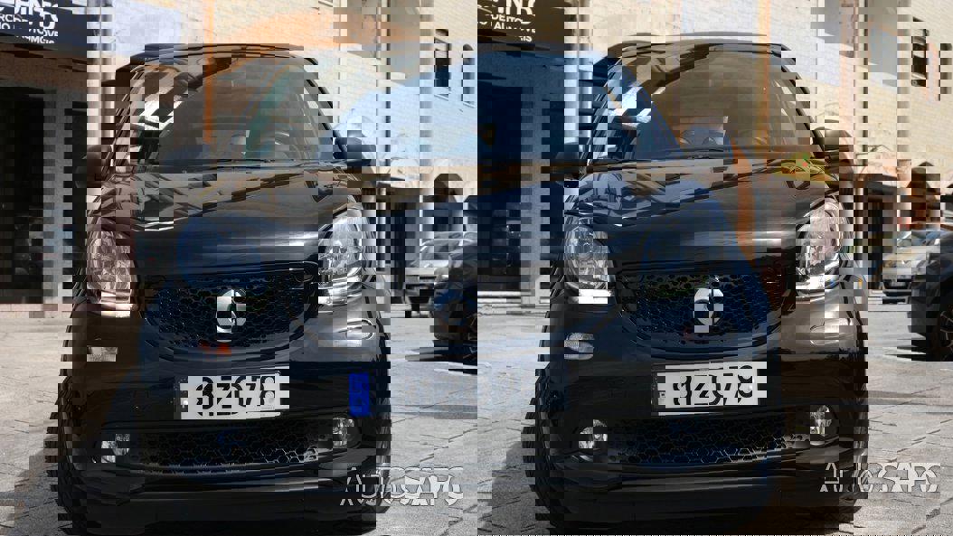 Smart Forfour 0.9 Passion 90 Aut. de 2019