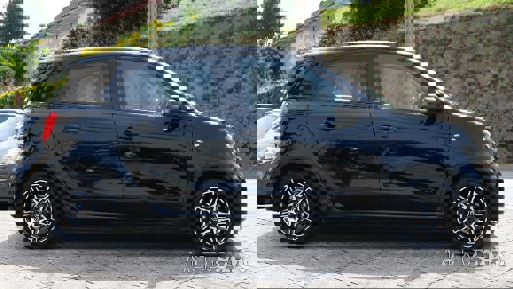 Smart Forfour 0.9 Passion 90 Aut. de 2019