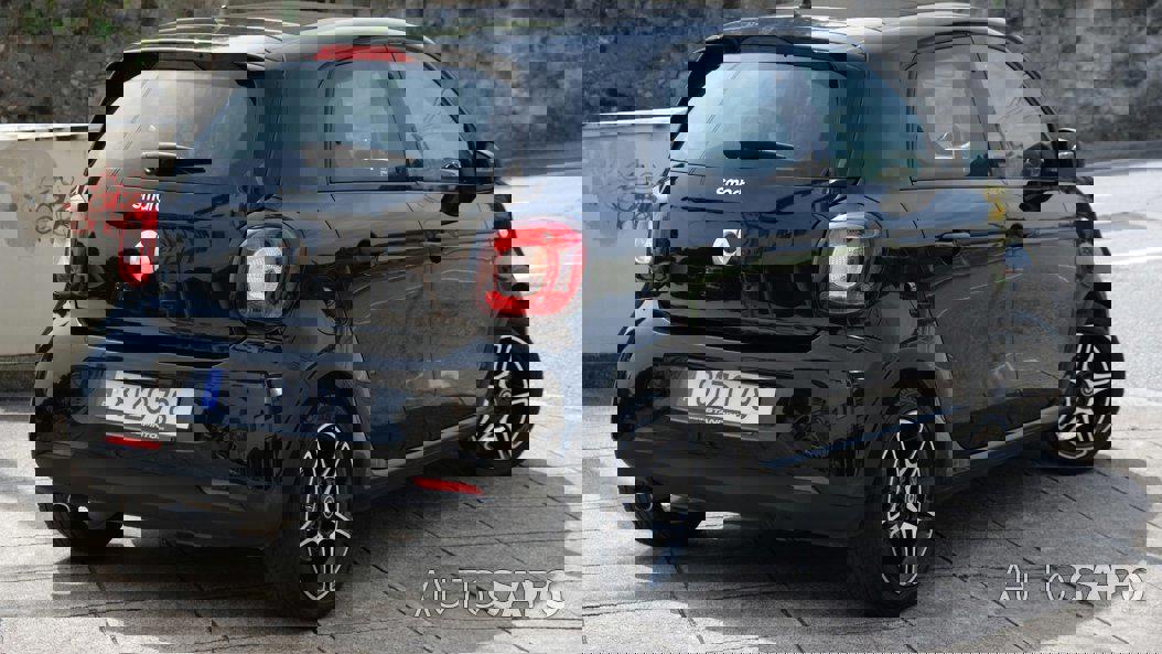 Smart Forfour 0.9 Passion 90 Aut. de 2019