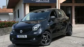 Smart Forfour 0.9 Passion 90 Aut. de 2019