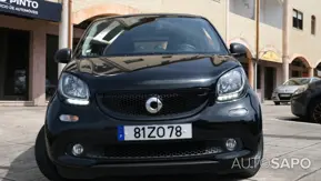 Smart Forfour 0.9 Passion 90 Aut. de 2019